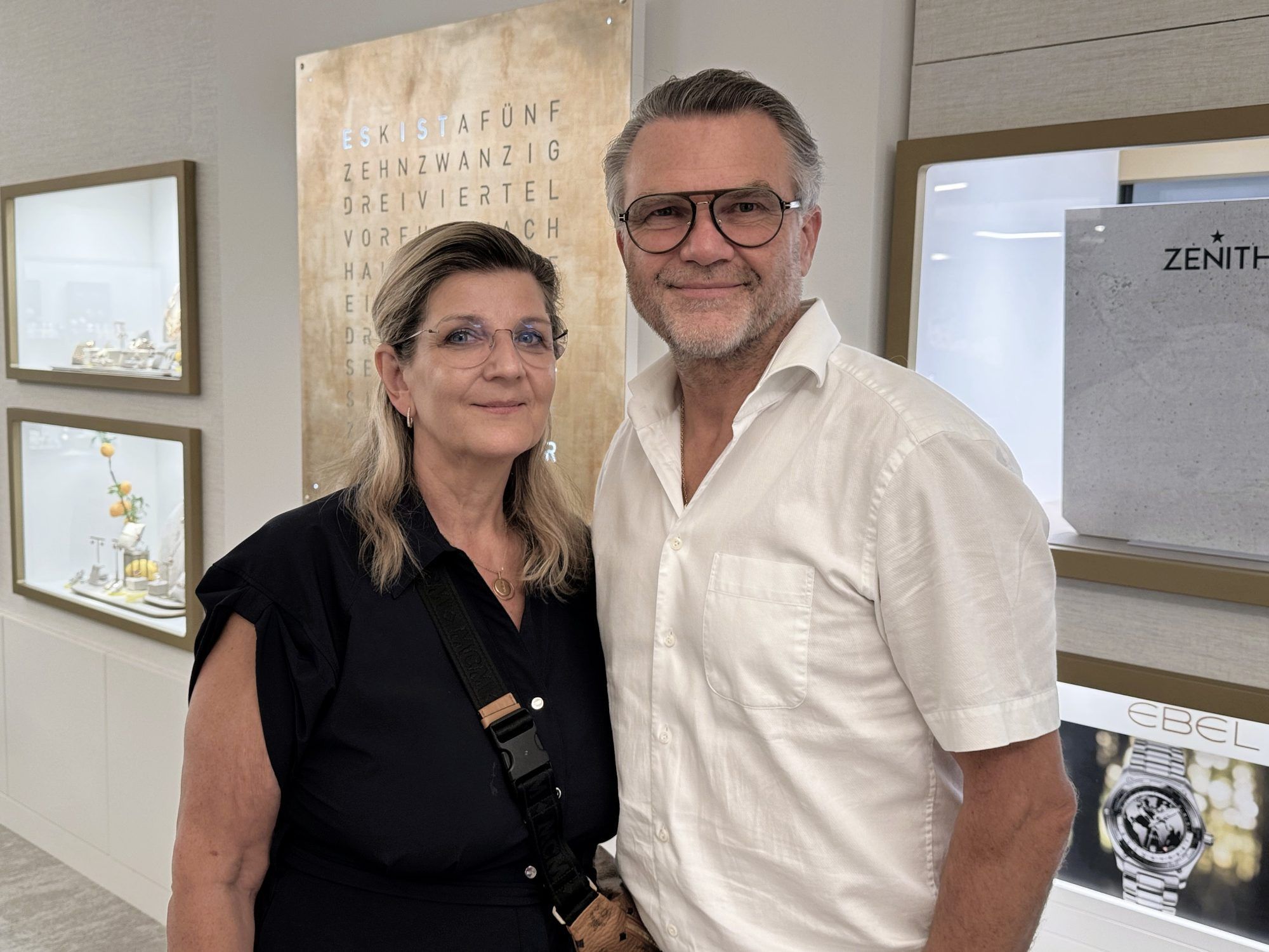 Claudia und Christian Pinkelnig (Sima Home Einrichtungsstudio).