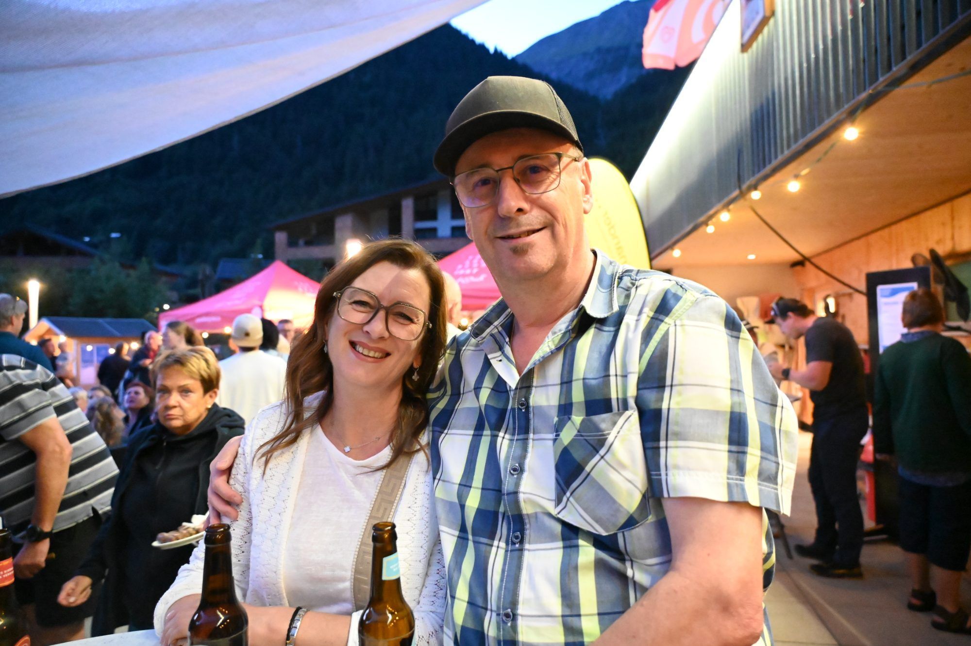 Das Klostertal feierte das Element Wasser