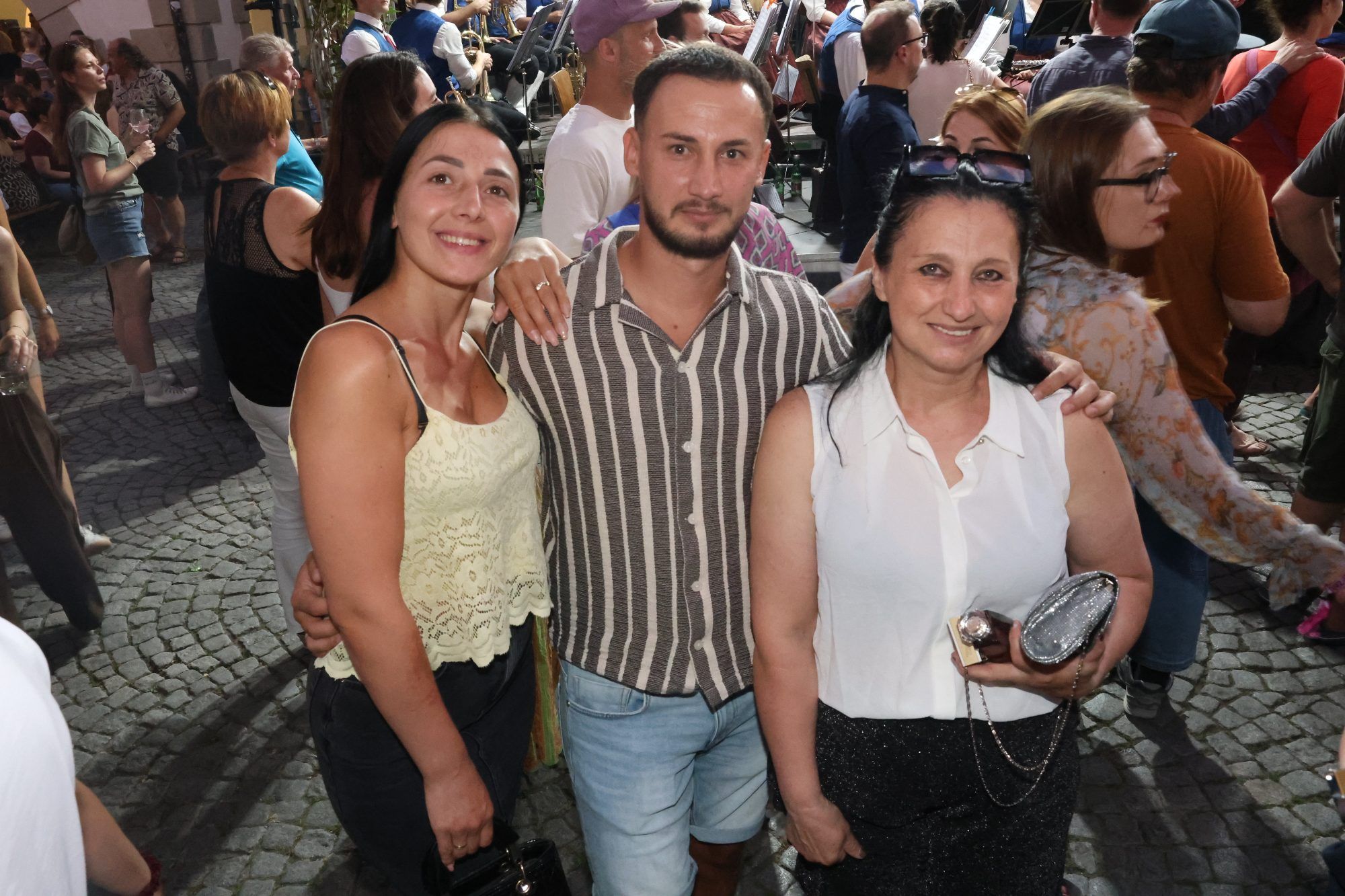 Genuss und Geselligkeit beim Weinfest