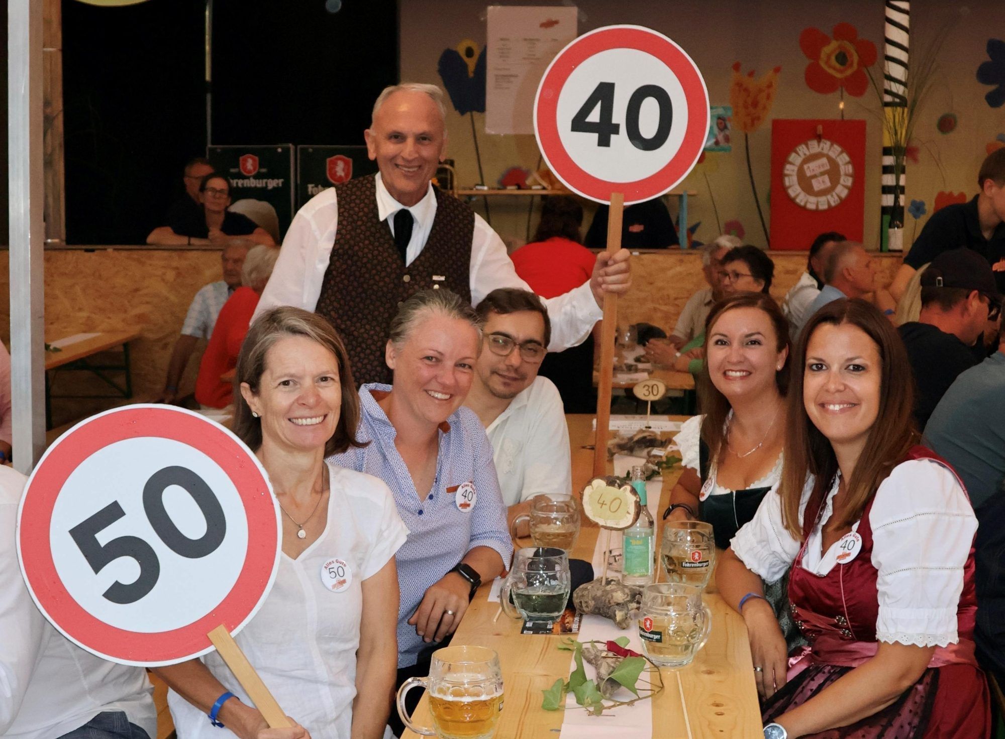 Impressionen vom Lochauer Dorffest 2026