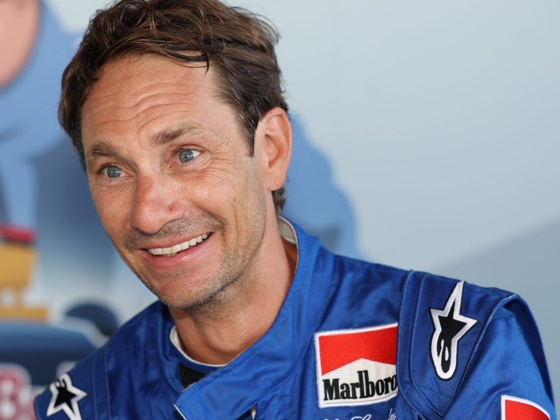 Mathias Lauda voll motiviert ©Manfred Noger