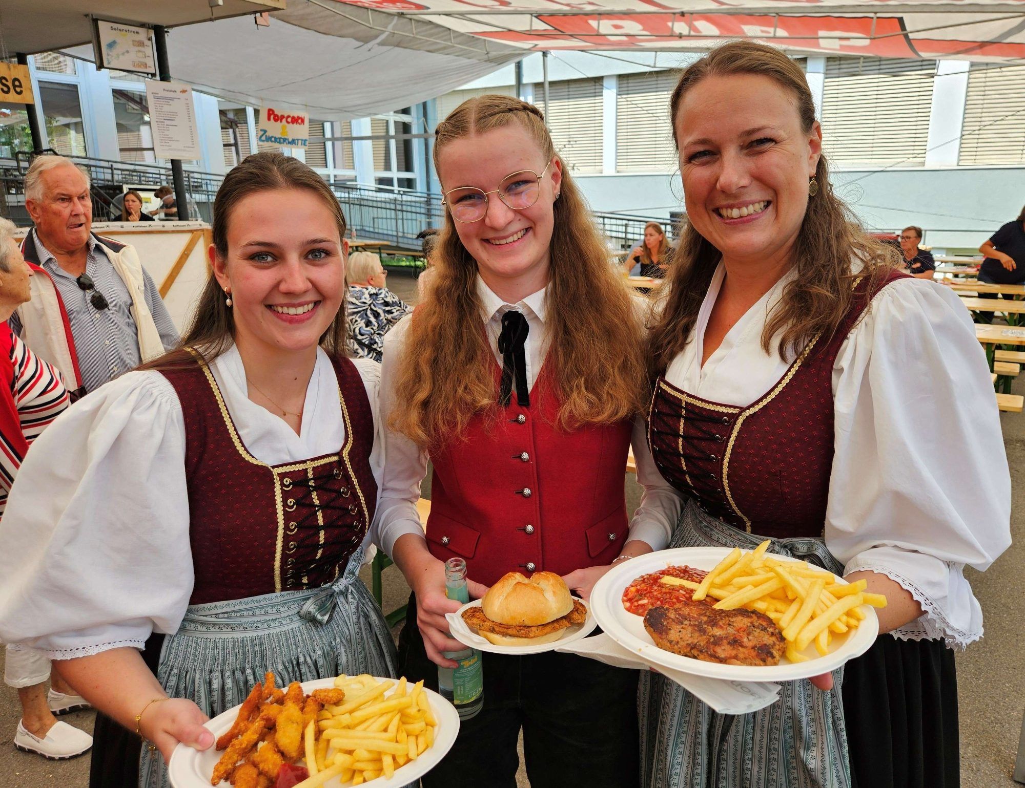 Impressionen vom Lochauer Dorffest 2026