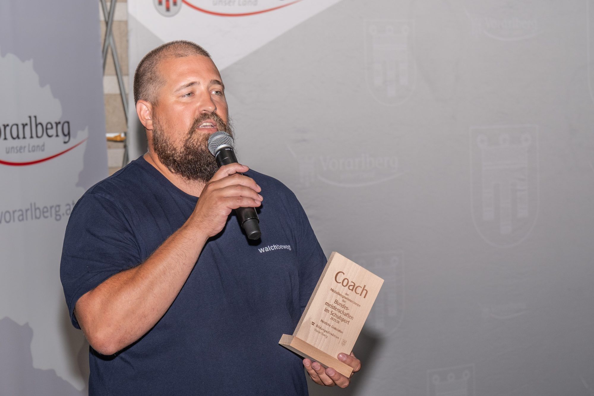 SMS Nüziders Coach Daniel Hummer war voll des Lobes.