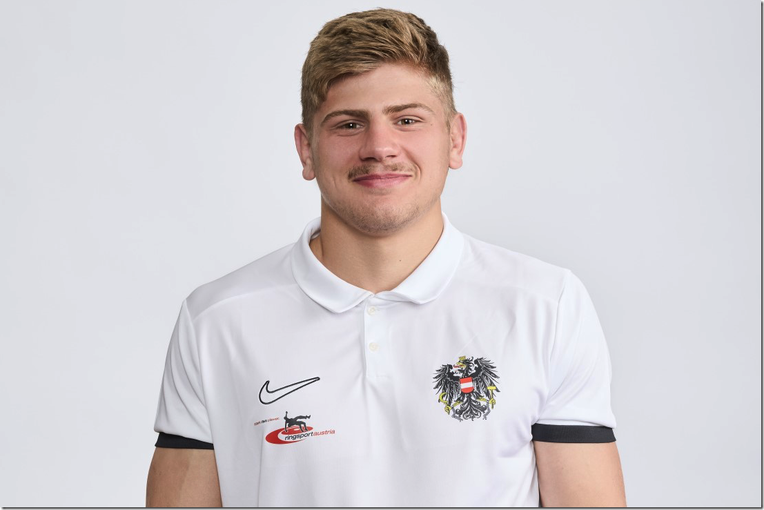 Paul Maier belegte den 20. Platz. 