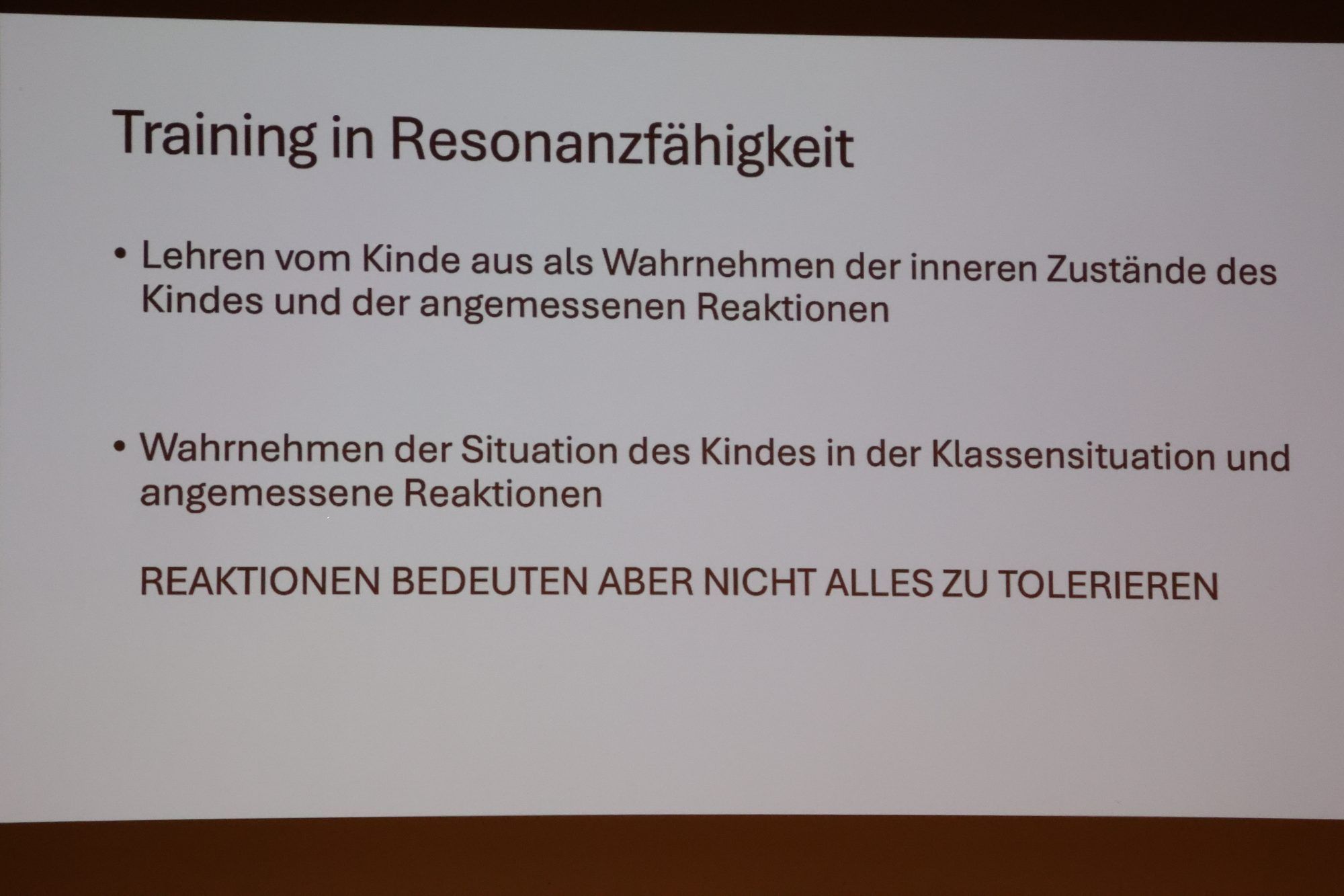 250 Jahre eindrucksvolle Schulgeschichte