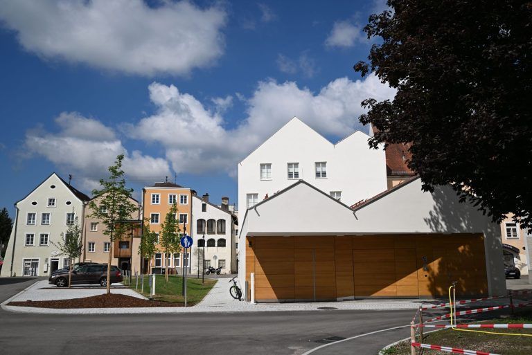Neue Bestimmung für das Geburtshaus von Adolf Hitler