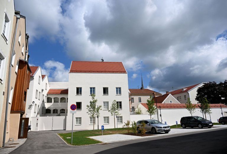 Neue Bestimmung für das Geburtshaus von Adolf Hitler