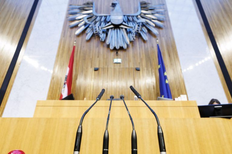 Rede-Ranking: Wer im Wiener Parlament am lautesten mitmischt