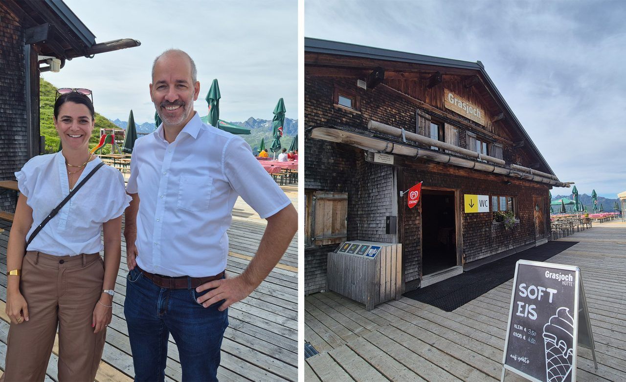 Warum am Grasjoch jetzt 15 Millionen Euro verbaut werden