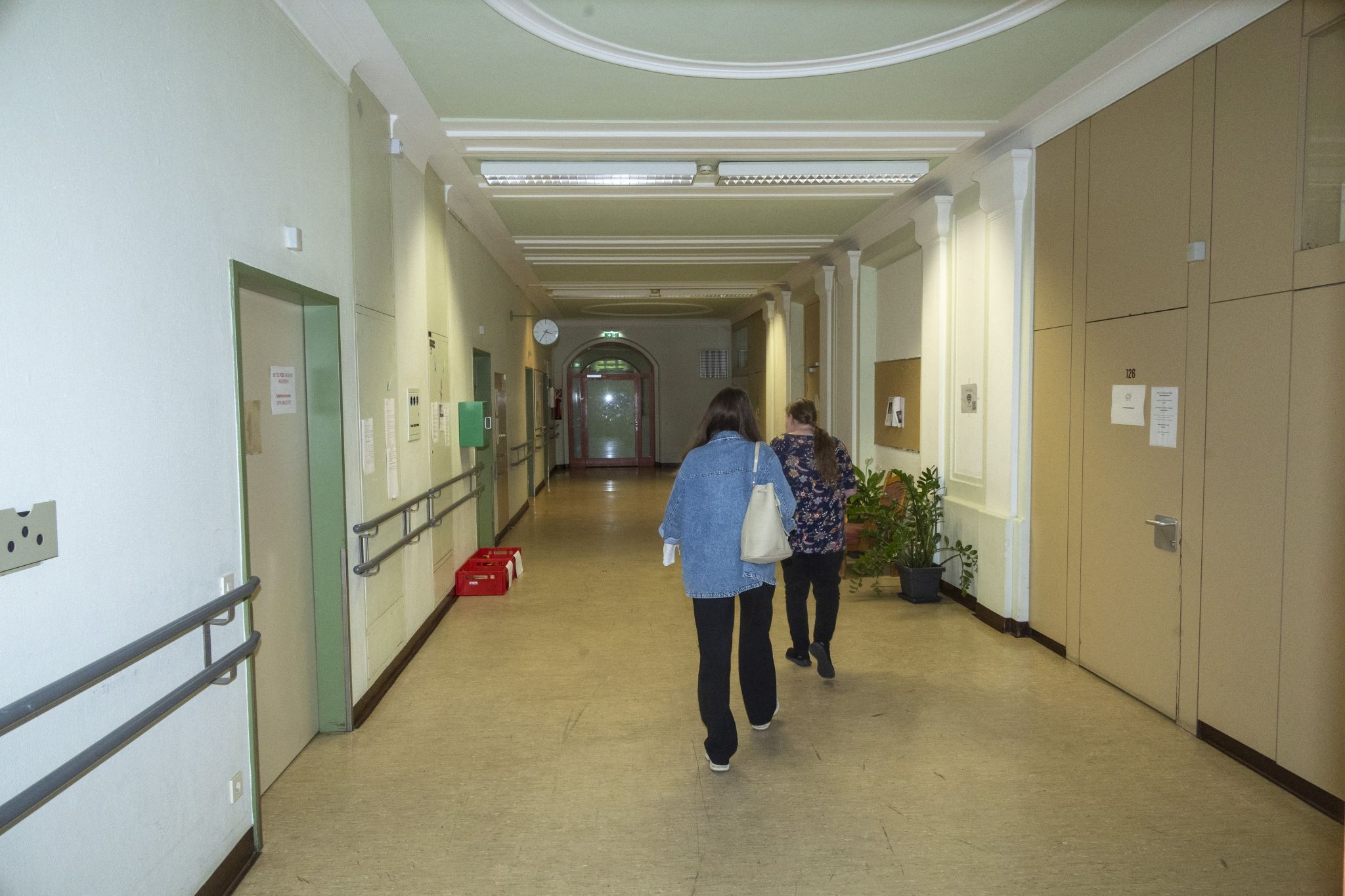Gemeinde gegen Land: Höchstgericht entscheidet im Streit um Flüchtlingsheim Gaisbühel
