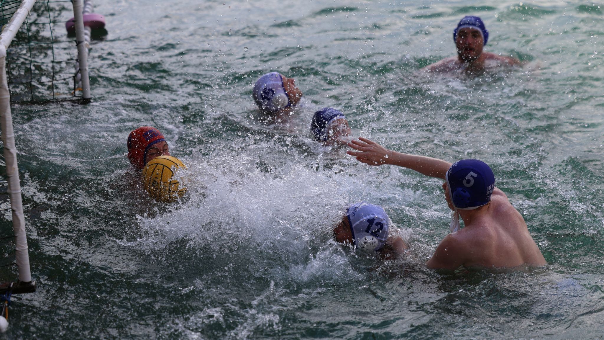 Wasserball 25. Bodensee-Cup in Bregenz