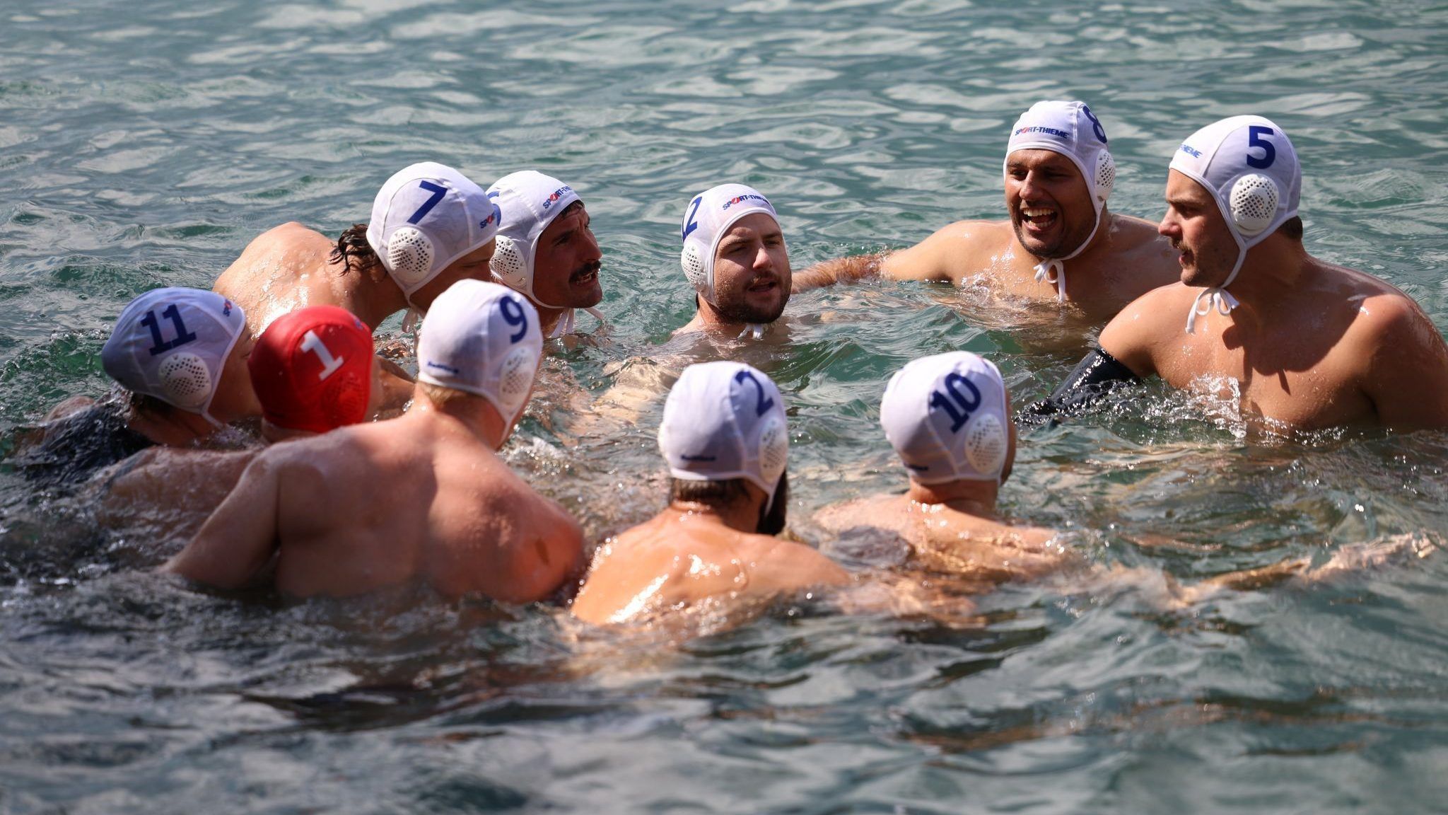 Wasserball 25. Bodensee-Cup in Bregenz