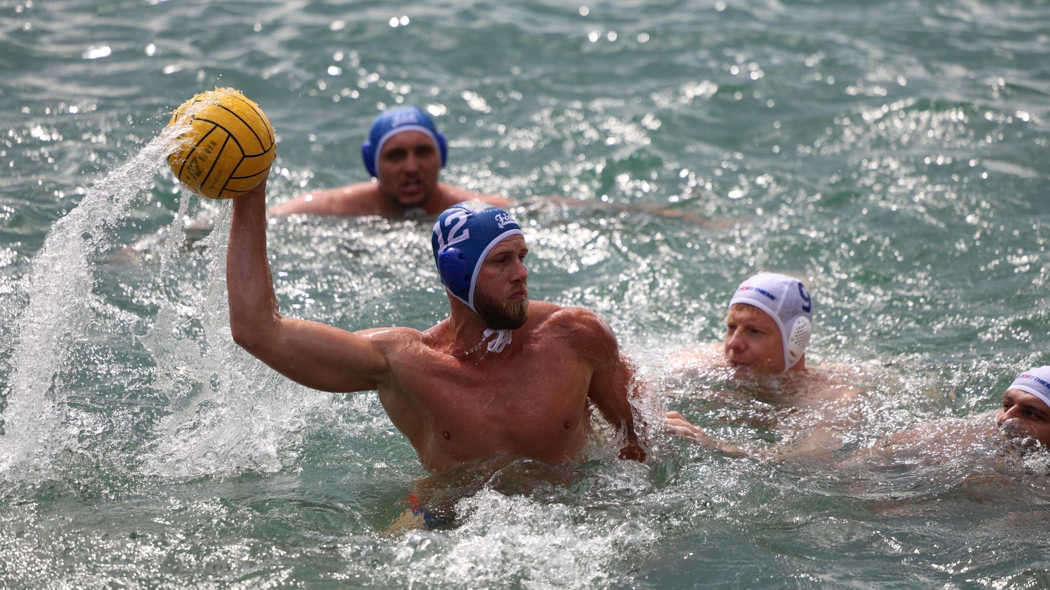 Wasserball 25. Bodensee-Cup in Bregenz