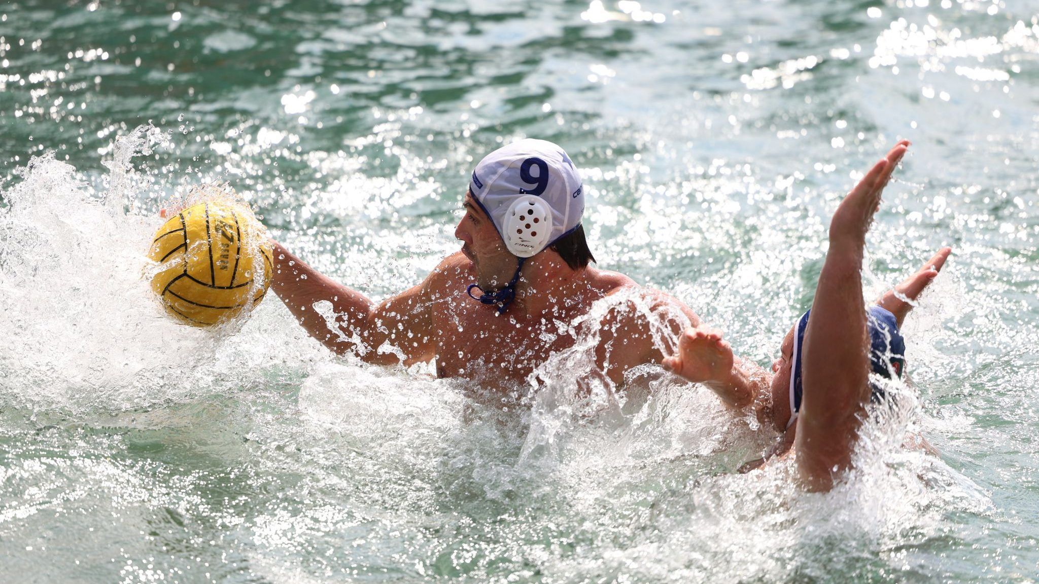 Wasserball 25. Bodensee-Cup in Bregenz