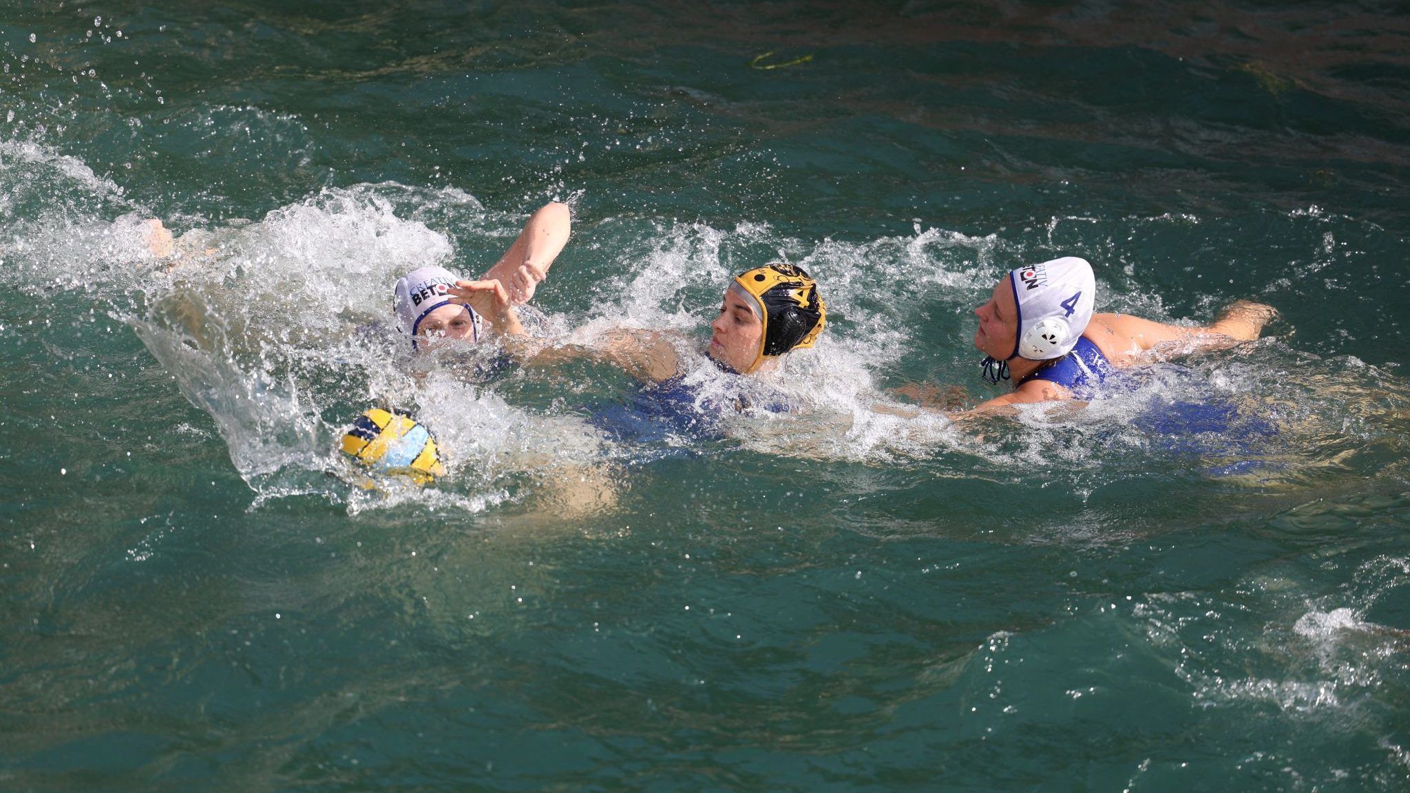 Wasserball 25. Bodensee-Cup in Bregenz