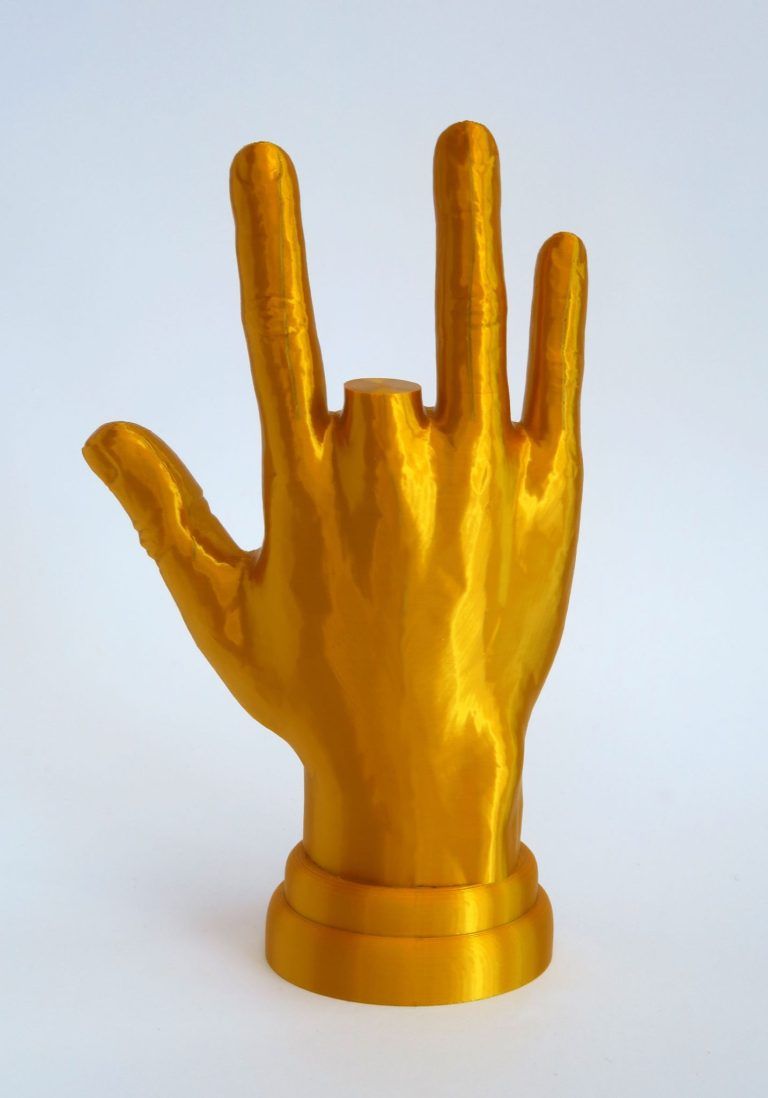 Bild 3 - Marxx Bosch - E.V.O.L., Multiple, 3D-Print, 25x14x8 cm, 2026.jpg