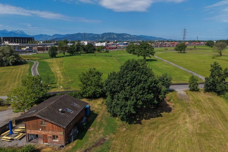 Doppelmayr räumt das Feld: Mega-Lagerplatz in Wolfurt geplant
