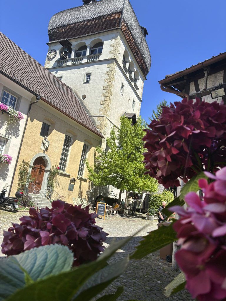 Große Pläne: Wie Samina Rehmann der Bregenzer Oberstadt neues Leben einhauchen will