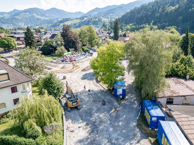Straßenbaustellen, Juli 2026