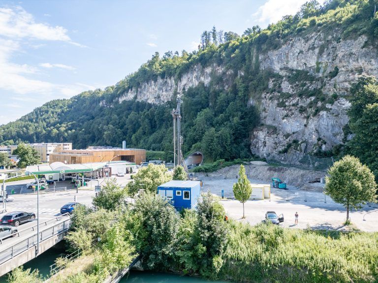 Straßenbaustellen, Juli 2026