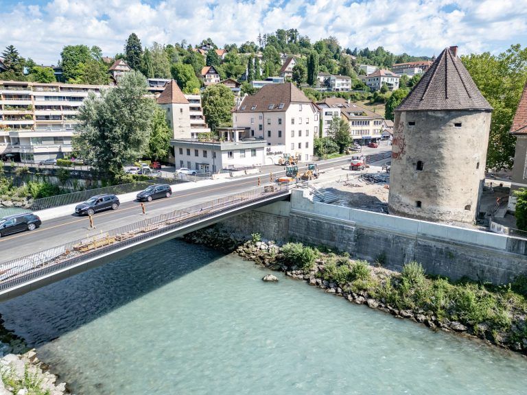Straßenbaustellen, Juli 2026