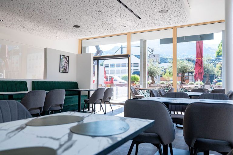 Das "Bella Napoli" schlägt ein neues Kapitel in Dornbirn auf