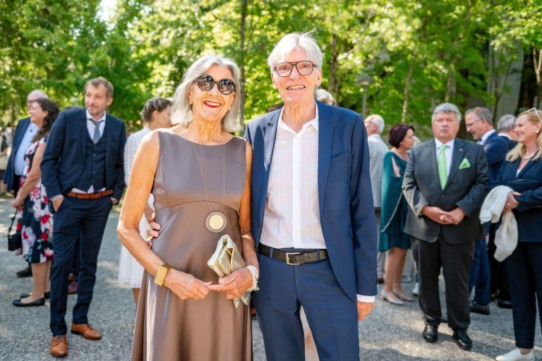 Festspielauftakt mit hochrangigen Gästen