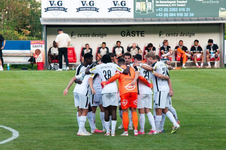 ÖFB Cup Altach Leobendorf