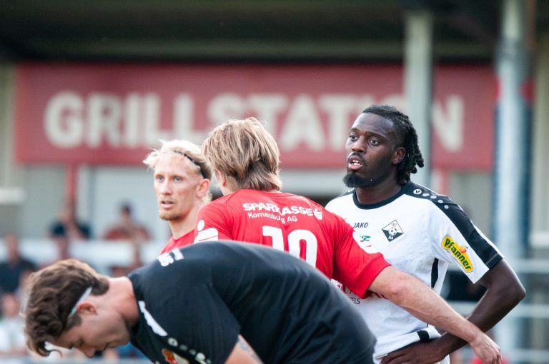 ÖFB Cup Altach Leobendorf