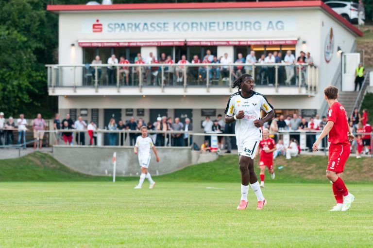 ÖFB Cup Altach Leobendorf