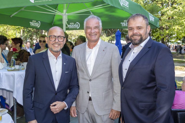 Festspielauftakt mit hochrangigen Gästen