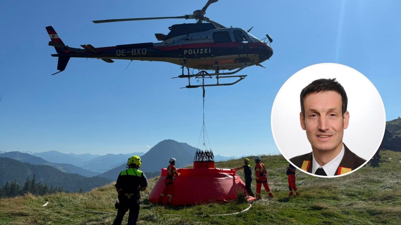 Kein Feuer, keine Zigaretten: Vorarlberger Behörden verordnen absolutes Feuerverbot
