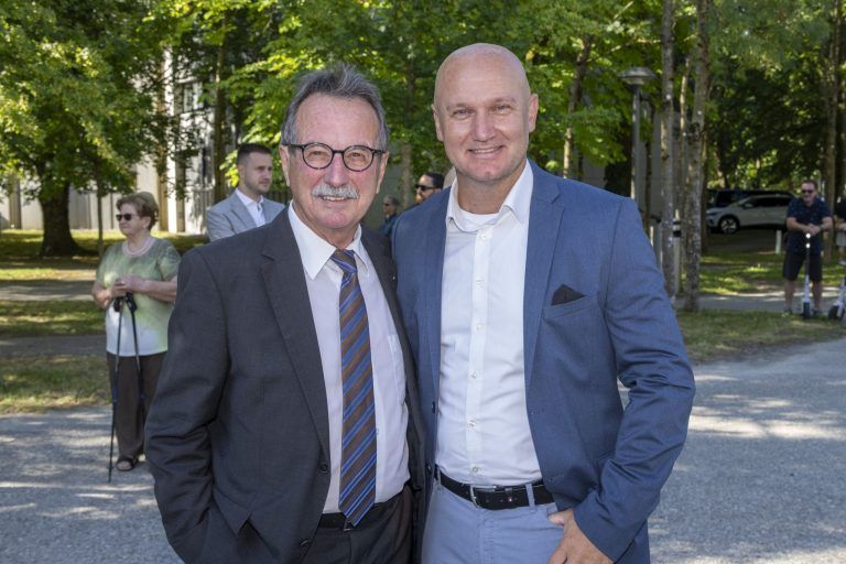 Festspielauftakt mit hochrangigen Gästen