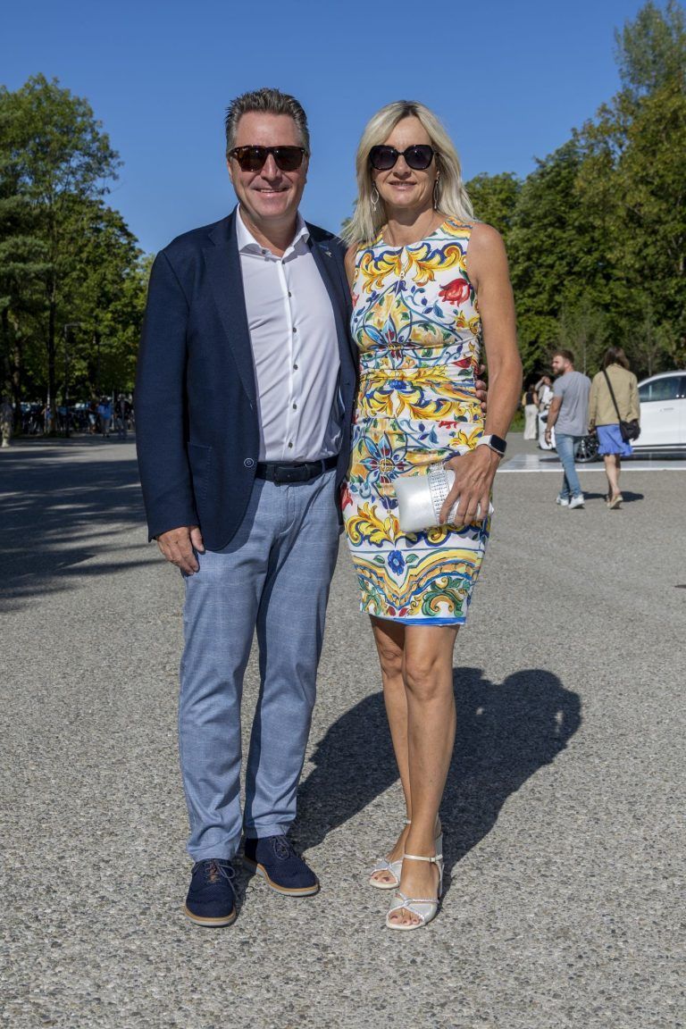 Festspielauftakt mit hochrangigen Gästen
