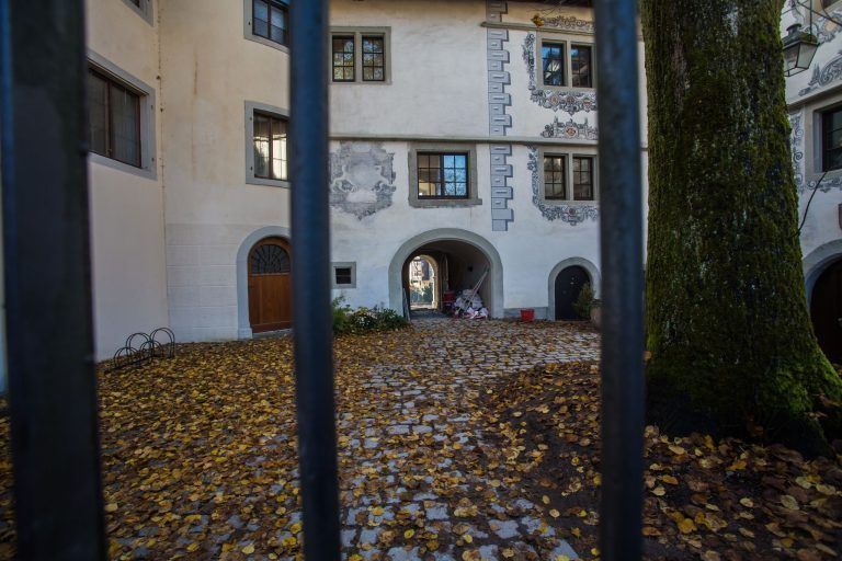 Wohnen im Schloss: Bregenzer Wahrzeichen steht zum Verkauf