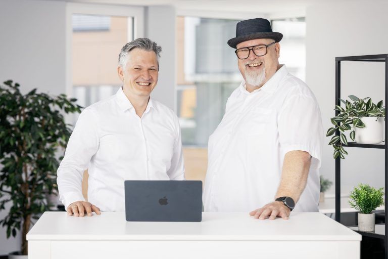 Eneriko Jurkovic & Michael Lux von (c)Lux & Partner.jpg