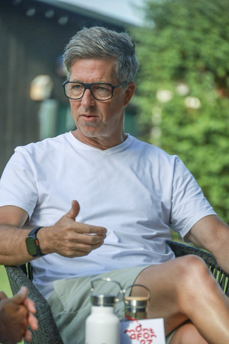 Wenn das "Baby" erwachsen wird