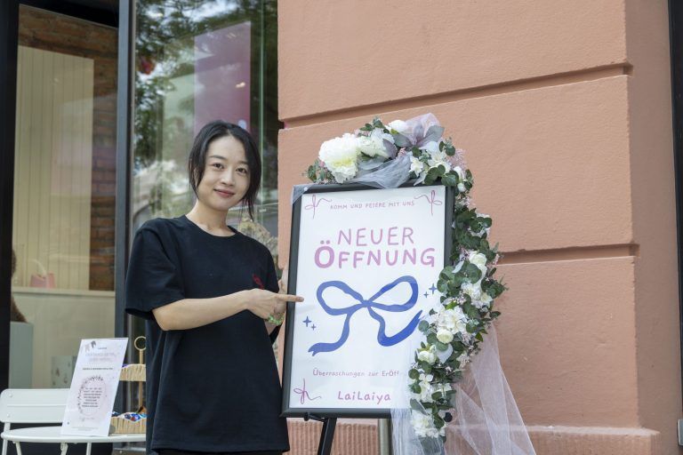 Neuer Shop in Bregenz: "Wir haben alles, was Mädchen brauchen“