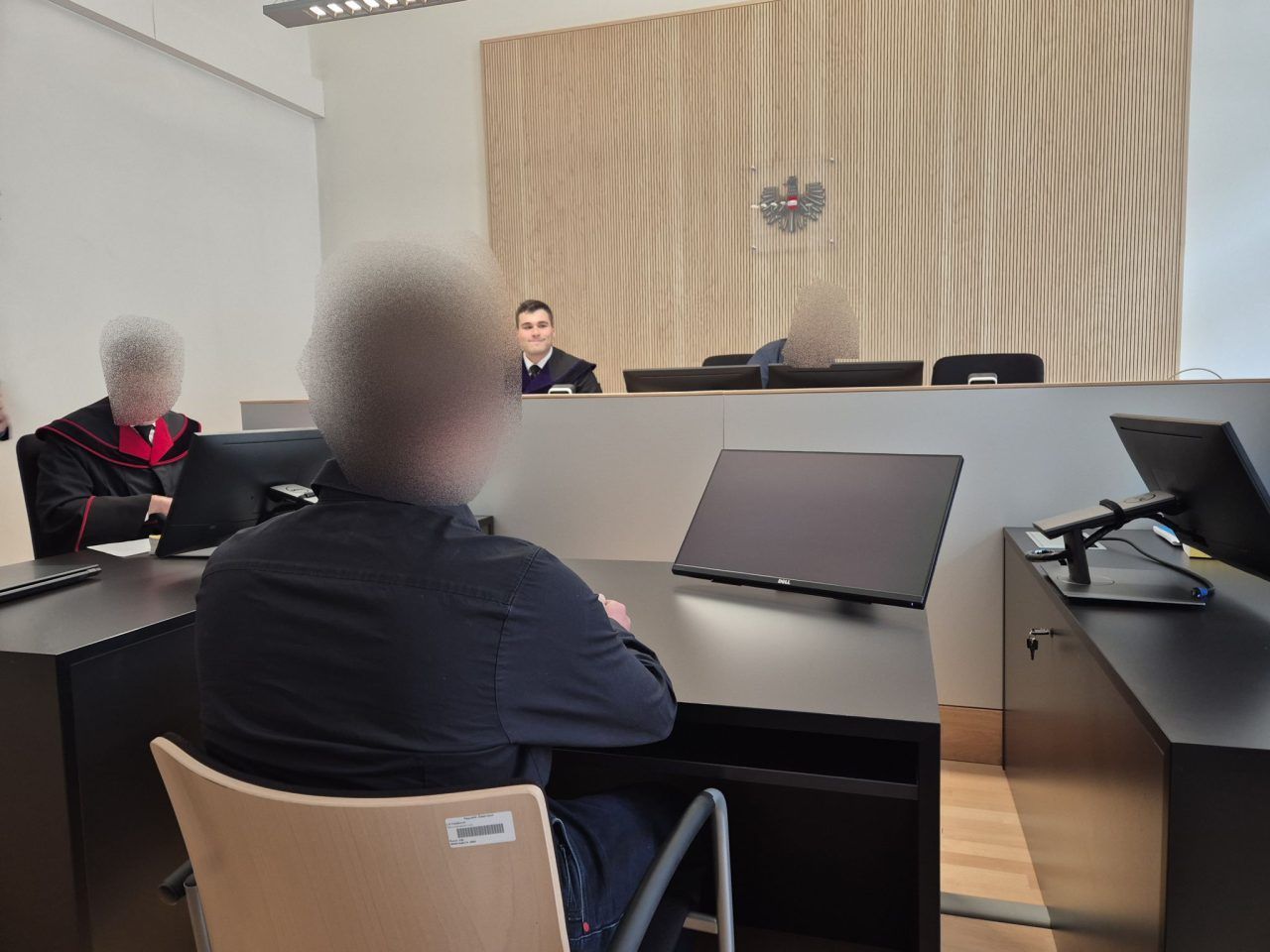"Es war eine Kurzschlussreaktion": Alko-Lenker nach Unfall verurteilt