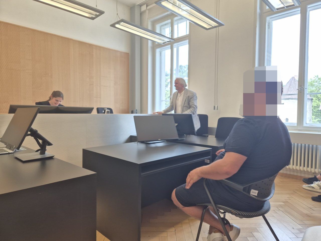 Betrug mit manipulierter Goldwaage