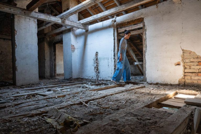 Große Pläne: Wie Samina Rehmann der Bregenzer Oberstadt neues Leben einhauchen will