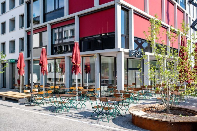 Das "Bella Napoli" schlägt ein neues Kapitel in Dornbirn auf