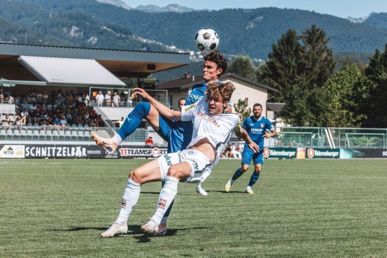 SCR Altach - Heidenheim