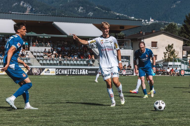 SCR Altach - Heidenheim