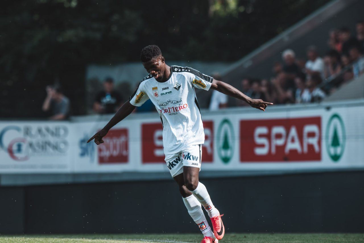 Das sind noch die "Baustellen" beim SCR Altach