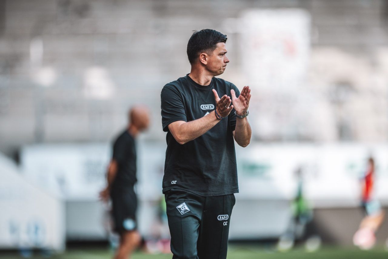 Das sind noch die "Baustellen" beim SCR Altach
