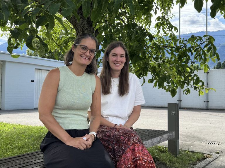 "Am Anfang wusste ich nicht, was ich sagen soll" – Jugendliche und Bewohner der Lebenshilfe arbeiten im Projekt zusammen