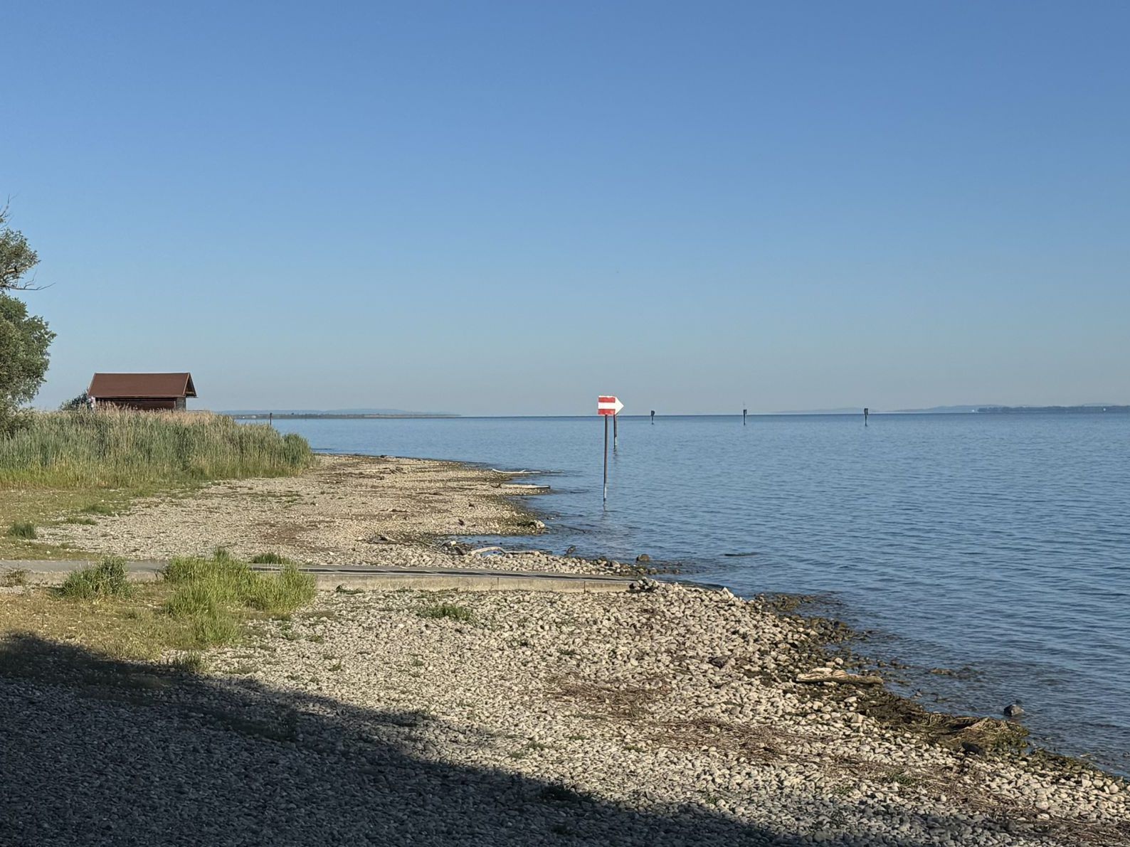 Early Birds am Bodensee: "Wenn der See noch schläft, beginnt unser Tag im Wasser"