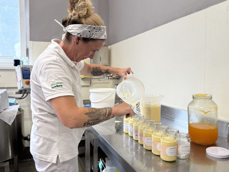 18 Sorten handgemachtes Joghurt: "Es ist jedes Mal ein kleines Meisterstück"