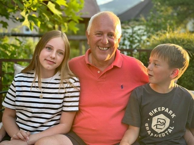 Warum ein Grazer so viel Herzblut in Bludenz investiert